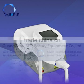 The professional opt elight hair removal instrument