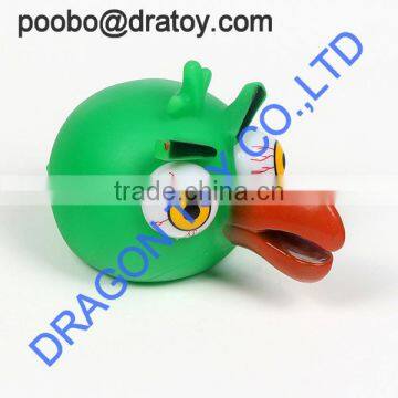 2014 bird cheap rubber chew toy