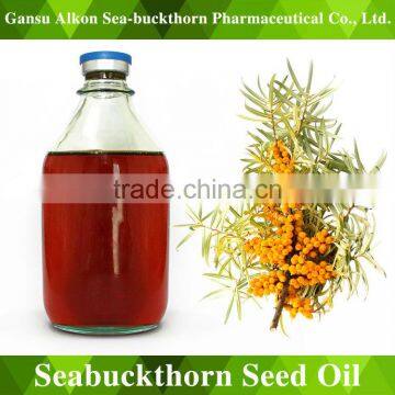 Healthy-care medical use factory seabuckthorn seed oil