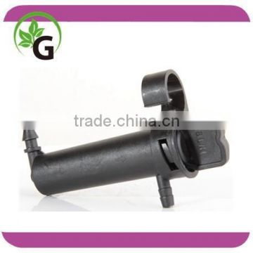 China Irrigation long dripper with filter 8l/h