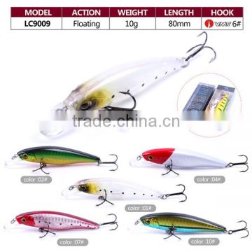 Chinese wholesale fishing lure manufacturers