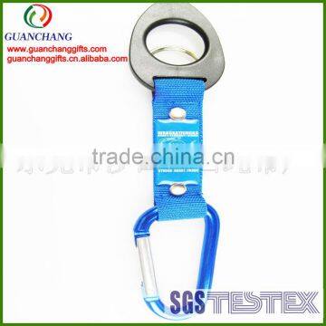 China dongguan factory carabiner short lanyards