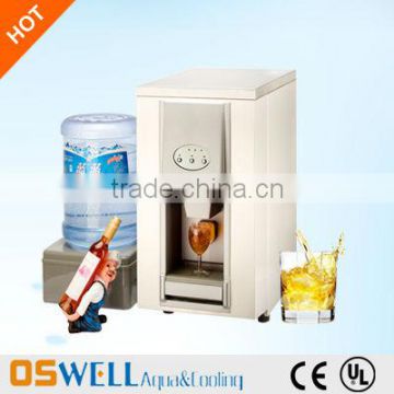 25kg/day ICE MAKER WITH WATER COOLER