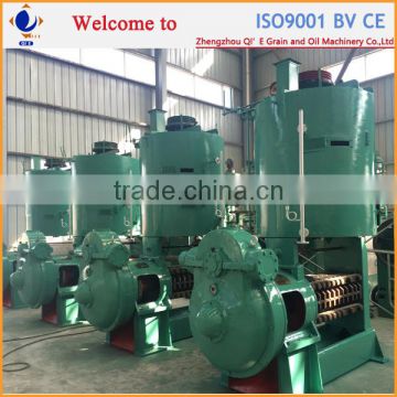 Hot selling cottonseed oil extraction