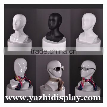 various poses good quality mannequin head