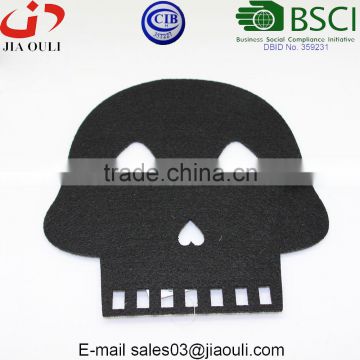 BSCI Audit Factory Halloween occasion and Event & Party Supplies,halloween Skull eye patches