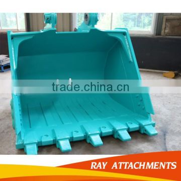 Heavy equipment spare parts Hydraulic Excavator Grapple with high quality bucket tooth