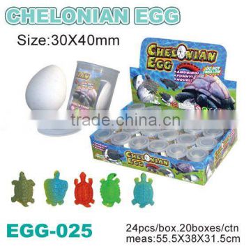 Sell Hatching Egg Toys/ Growing Turtle Egg Toys