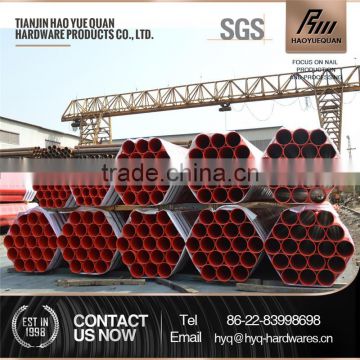 q345 carbon seamless steel pipe high quality galvanized square steel pipe