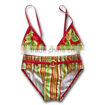 Kids Bikini Swimwear