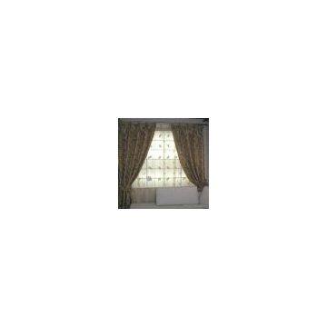 Sell Jacquard Curtain