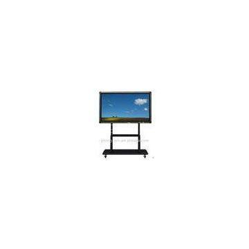 Multi Touch IR Interactive Flat Panel Display , For Meeting and Classroom