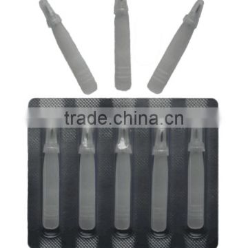 Splinter Probe Needle Aluminum Foil Package