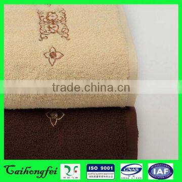 Professional luxurious super soft customized turkish bath towel