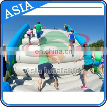 Giant Adult Inflatable Obstacle Course For Sale, Indoor / Outdoor Playground At Cheap Price