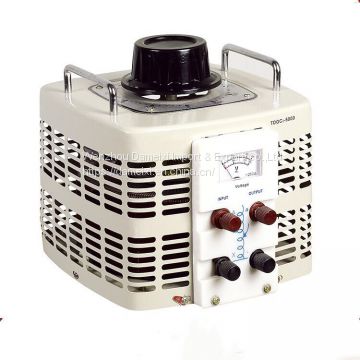 110 Volt AC Automatic Contact Voltage Regulator