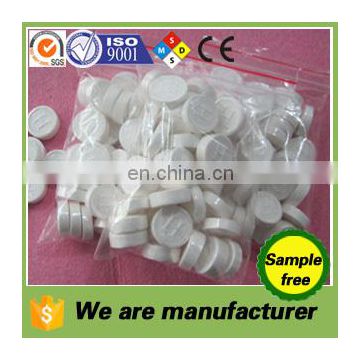 100-500pcs per transparent bag packing disposable magic compressed tissue of nonwoven wipes with H logo