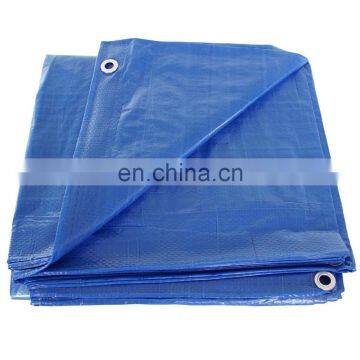 prime grade 80g dark blue pe tarpaulin,various color polyethylene tarpaulin