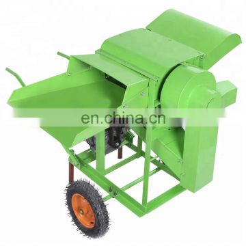 High capacity wheat and rice thresher machine with 8hp 008613676938131