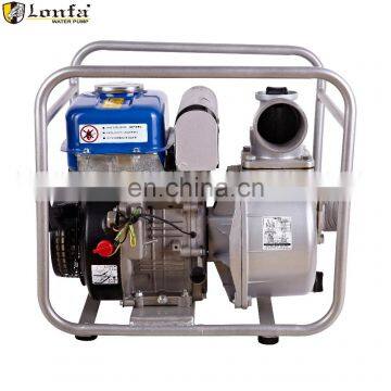 New type water pump 3 Inch 7.5HP gasoline Water Pump set