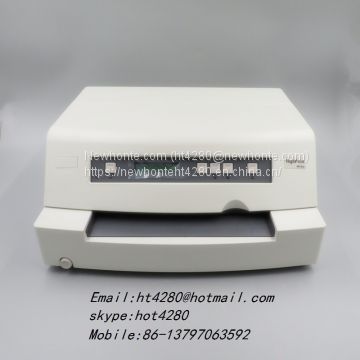 Refurbsihed Wincor Nixdorf 4915xe Flatbed Printer/practice Printer/Form Printer