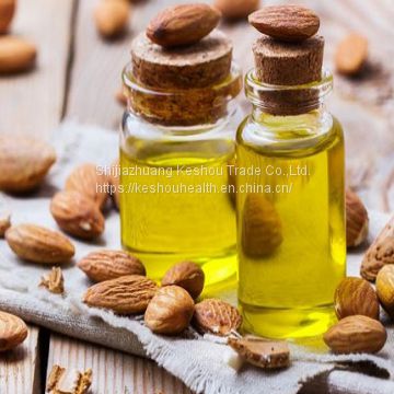 Organic sweet almond oil
