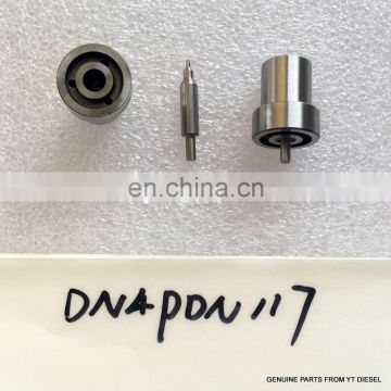 PDN117 type fuel nozzle DN4PDN117 for fuel Injector