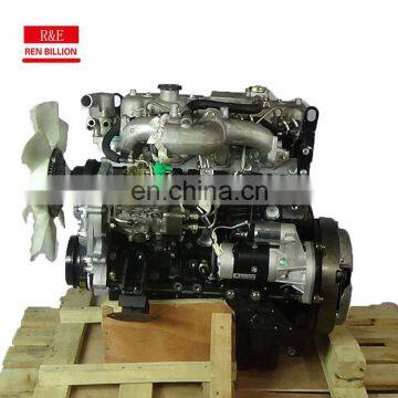 isuzu 4jb1 diesel engine with 2800cc , for JMC ISUZU engine