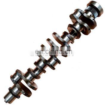 ISB5.9 Crankshaft Forged Engine Crankshaft 2830476 for Cummins