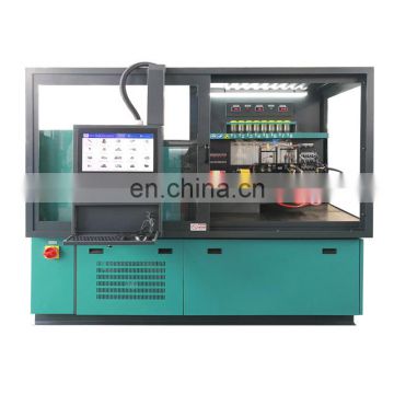 Taian dongtai common rail pump and injector test bench banco prova CR825/CR825S