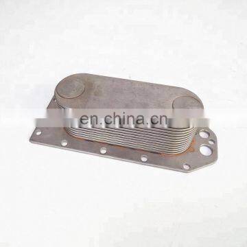 Diesel engine parts 6CT oil cooler core 3974815