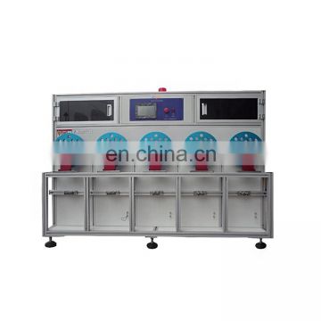 Wire Cable Bending Testing Machine, Cable Flexing Tester