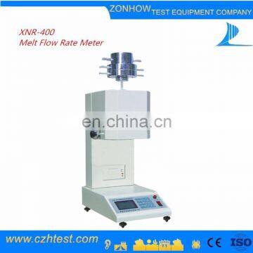 price plastic ISO1133 price plastic melt flow index tester machine Plastic Melt Flow Rate Test Machine/melt flow index tester