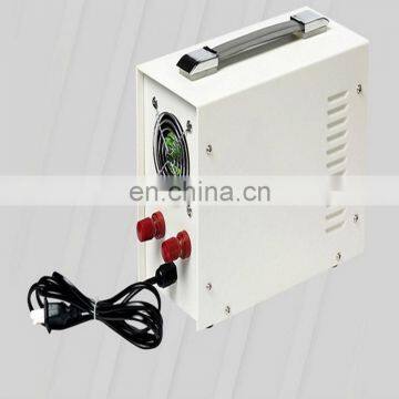 Rubber Handle Automatic 12V/24V Battery Charging