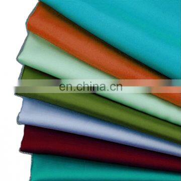 Chinese supplier 100% Polyester 190t waterproof Taffeta raincoat/umbrella fabric textile