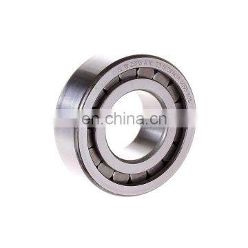 high quality precision germany original SL18  fc cylindrical roller bearing price SL182206 size 30x62x20mm