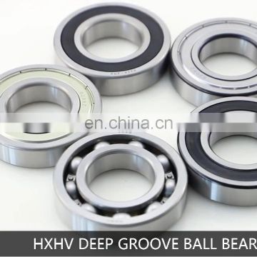 6307-2RS1 6307 6307-2Z 6307-2RS size 35x80x21mm Shielded Deep Groove Ball Bearing
