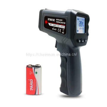 Rohs -50 ~ 550C Pyrometer Infrared Thermometer IR Laser