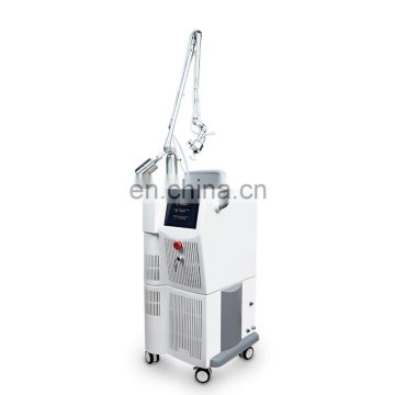 Fractional co2 medical laser machine