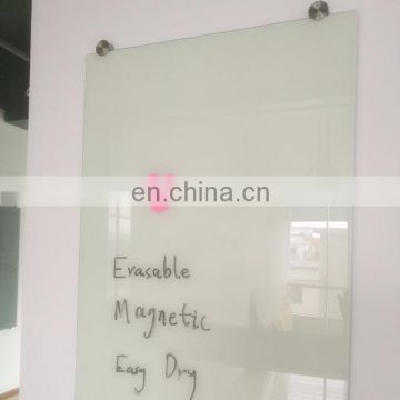 custom office recordable sheet white board magnetic whiteboard