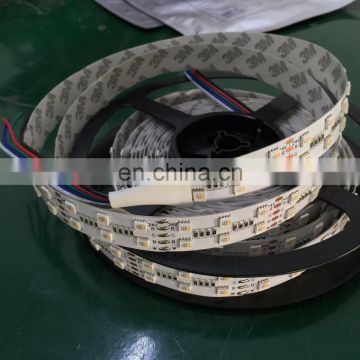 High Bright double row led strip 120led/M 5050 rgbw 4in1 ledstrip