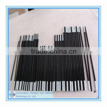 FRP Pultrusion tent pole/ connection tent parts / tent support rod