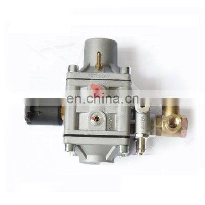 Engine Assembly CNG fuel gas pressure regulator GNV autogas regulator automobile gnc regulators