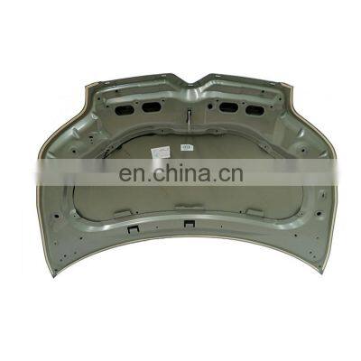 High level 100% tested Factory steel car spare part car engine hood cover for CITROEN C4 06-  OEM.7901Q4