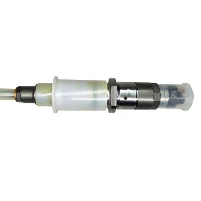 0445120121 New Diesel Common Rail Fuel Injector 044