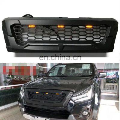DongSui Hot Sale Auto Accessories 4x4  Front Grille Front Bumper For D-MAX