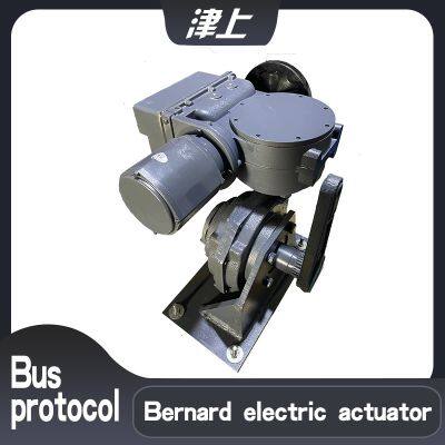 Manufacturers recommend Bernard intelligent electric actuator B+RS160/K40H RS485 bus protocol