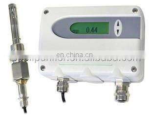 Portable water content measuring equipment for air/insulation oil/lubrication oil etc., TPEE moisture analyzer/ tester