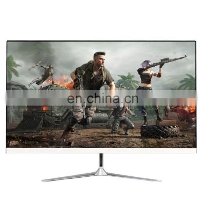 27 Inch Led Monitor Computer FHD Curved Monitor Desktop Gaming Display Full HD 1080P 4K 60HZ 1ms