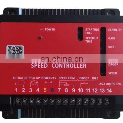Diesel generator genset engine speed controller High end product ESD5500E High quality Durable effective protection of generator